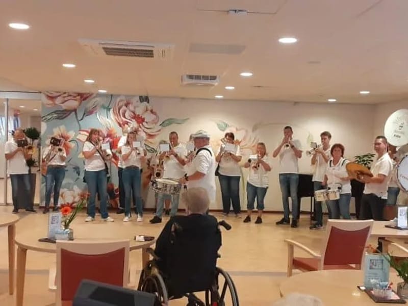 Frankelandgroep, locatie Protestant Christelijke Stichting Zorgverlening voor Ouderen Vaartland - Verpleeghuis in Vlaardingen, Zuid-Holland photo 2