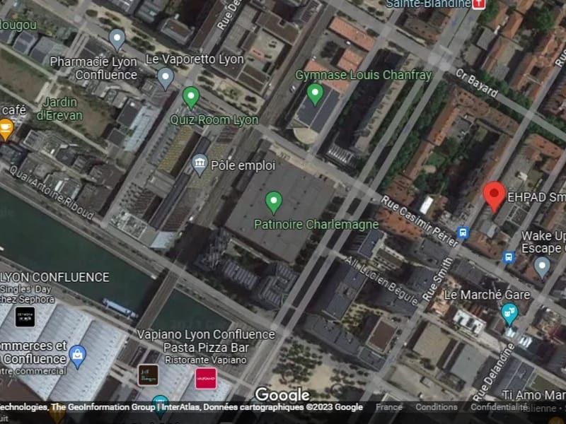 Ehpad Smith - EHPAD in LYON, Auvergne-Rhône-Alpes photo 2