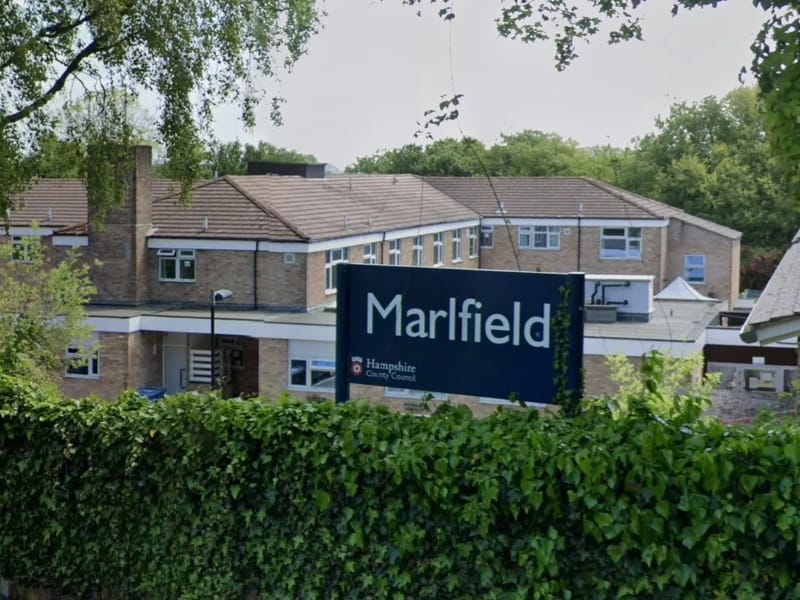 Marlfield Care Home With Nursing - Nursing Home in Alton, England photo 1