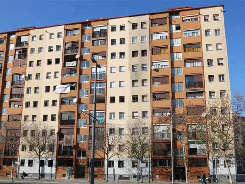 Residència per a Gent Gran Sant Roc - Hogar de Ancianos in Badalona, Cataluña photo 1