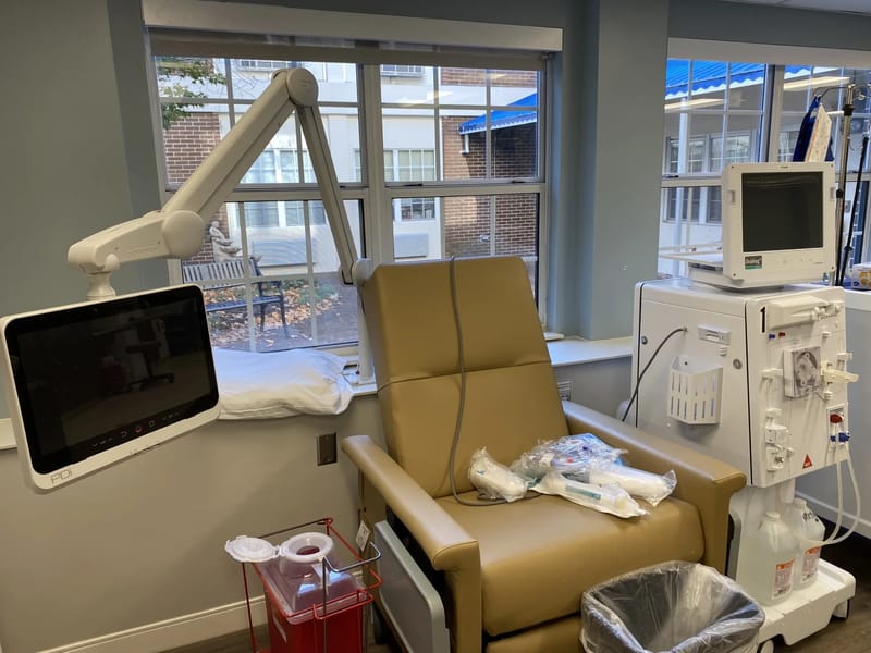 Davita Knoxville Dialysis - Dialysis in Knoxville, TN photo 3