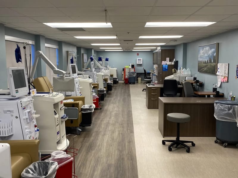 Davita Knoxville Dialysis - Dialysis in Knoxville, TN photo 2