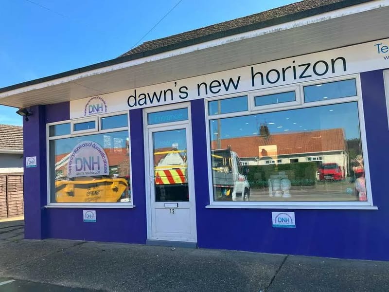 New Dawn in Norwich, England photo 1