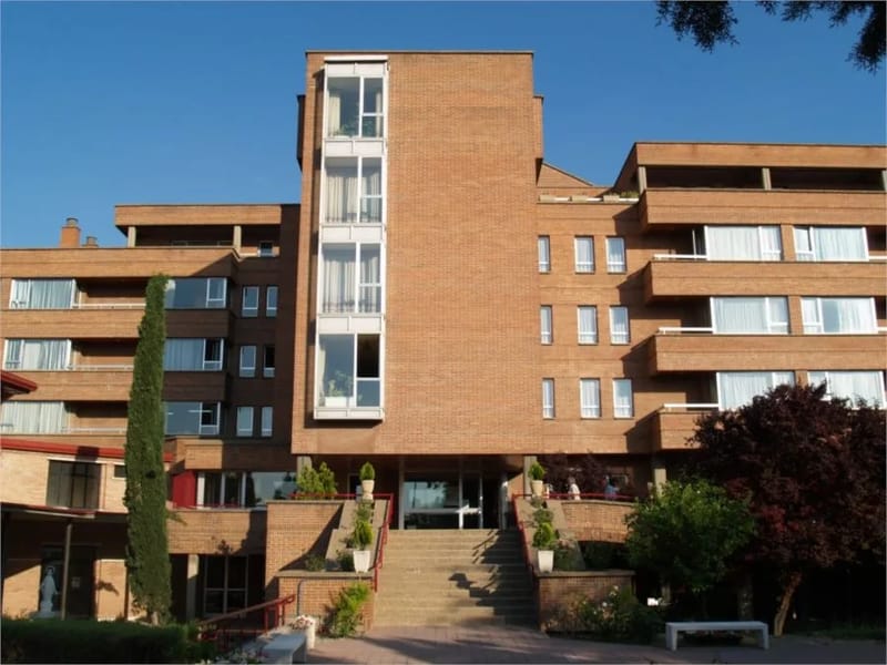 Casa De Beneficencia - Hogar de Ancianos in Valladolid, Castilla y León photo 1