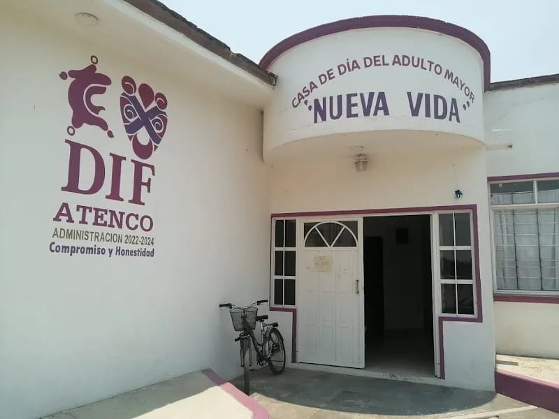 CASA DE DIA DEL ADULTO MAYOR NUEVA VIDA - Hogar de Ancianos in Atenco, Estado de México photo 2
