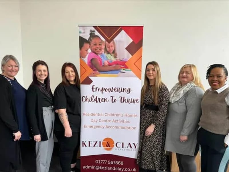 Kezi & Clay Healthcare - Nursing Home in Retford, England photo 3