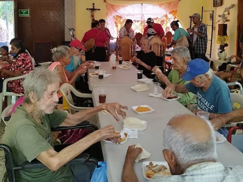 ASILO DE ANCIANOS JOSE GUADALUPE DELGADO RENTERIA - Hogar de Ancianos in Santiago Ixcuintla, Nayarit photo 4