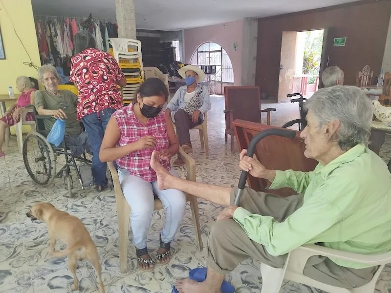 ASILO DE ANCIANOS JOSE GUADALUPE DELGADO RENTERIA - Hogar de Ancianos in Santiago Ixcuintla, Nayarit photo 2