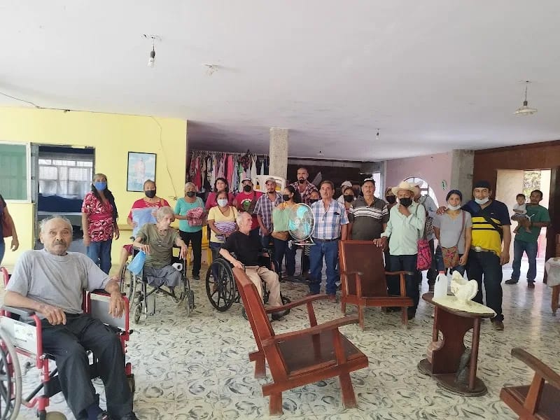 ASILO DE ANCIANOS JOSE GUADALUPE DELGADO RENTERIA - Hogar de Ancianos in Santiago Ixcuintla, Nayarit photo 3