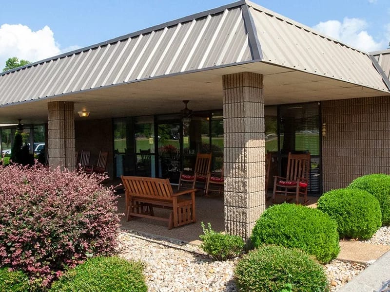 Selmer Post Acute - Nursing Home in Selmer, TN photo 1