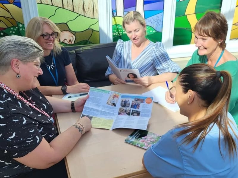 St Michael's Hospice Hastings and Rother - Hospice in St Leonards On Sea, England photo 2