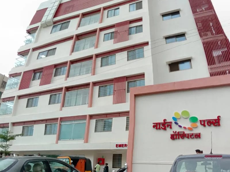 Nine Pearls Healthcare Pvt. Ltd. - वृद्धाश्रम in Nashik, Maharashtra photo 3
