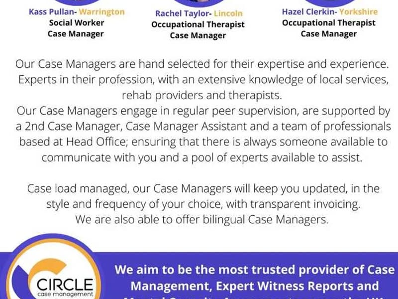 Circle Case Management Ltd - Assisted Living in Seaton, England photo 2