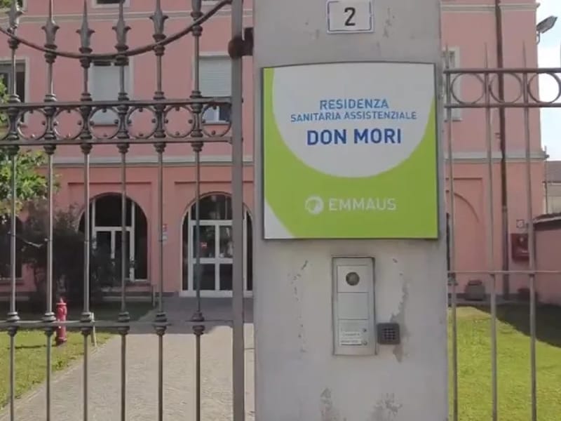 Don F. Mori - Casa di Riposo in Stagno Lombardo, Lombardia photo 2