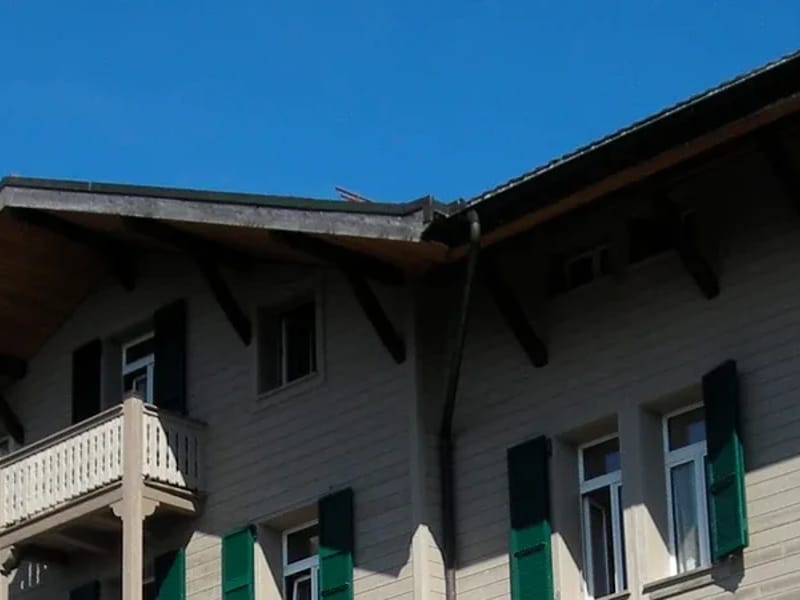 EPSM Fondation Champ Fleuri - Pflegeheim in Glion, Vaud photo 2