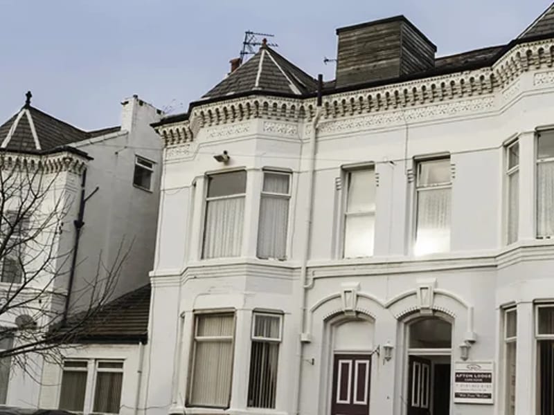 Afton Lodge Care Home - Nursing Home in Liverpool, England photo 1