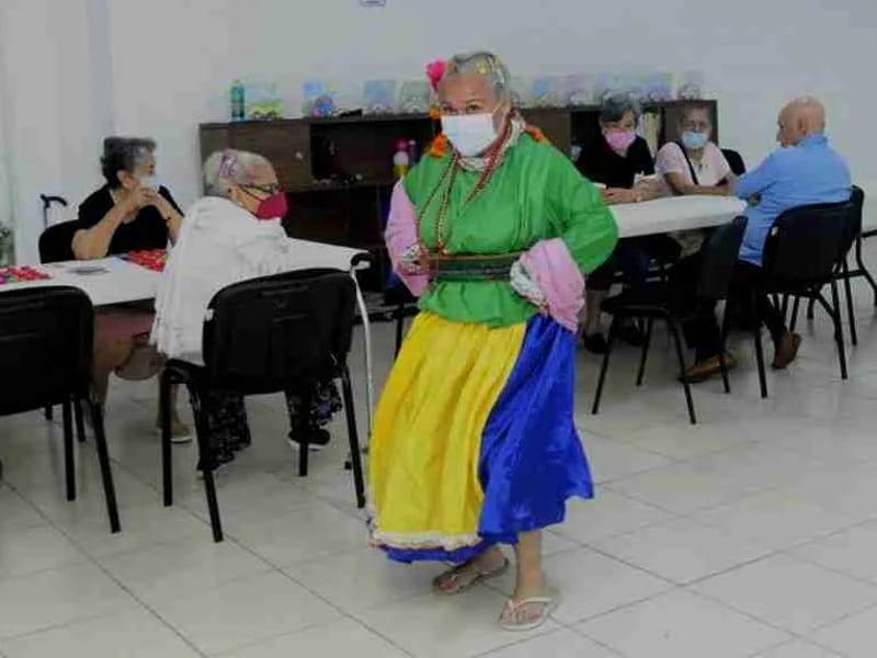 CENTRO DE CUIDADO DIARIO DEL ADULTO MAYOR ISSET - Hogar de Ancianos in Centro, Tabasco photo 1