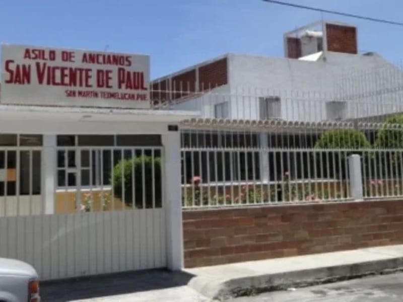 ASILO DE ANCIANOS SAN VICENTE DE PAUL - Hogar de Ancianos in San Martín Texmelucan, Puebla photo 1