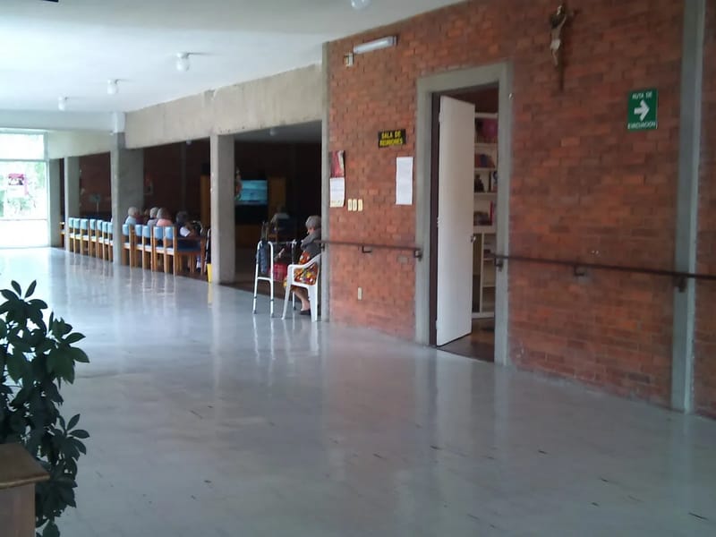 ASILO DE ANCIANOS SAN VICENTE DE PAUL - Hogar de Ancianos in San Martín Texmelucan, Puebla photo 3