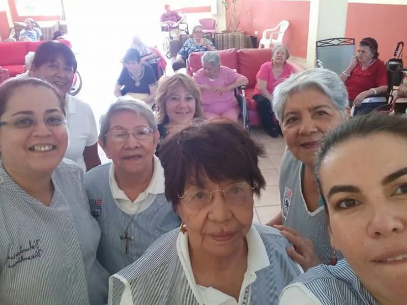 ASILO DE ANCIANOS SAN VICENTE DE PAUL - Hogar de Ancianos in San Martín Texmelucan, Puebla photo 2