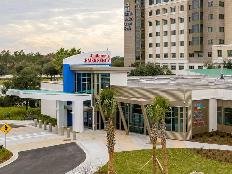 Baptist Medical Center - Pediatric DI - Dialysis in Jacksonvill, FL photo 1