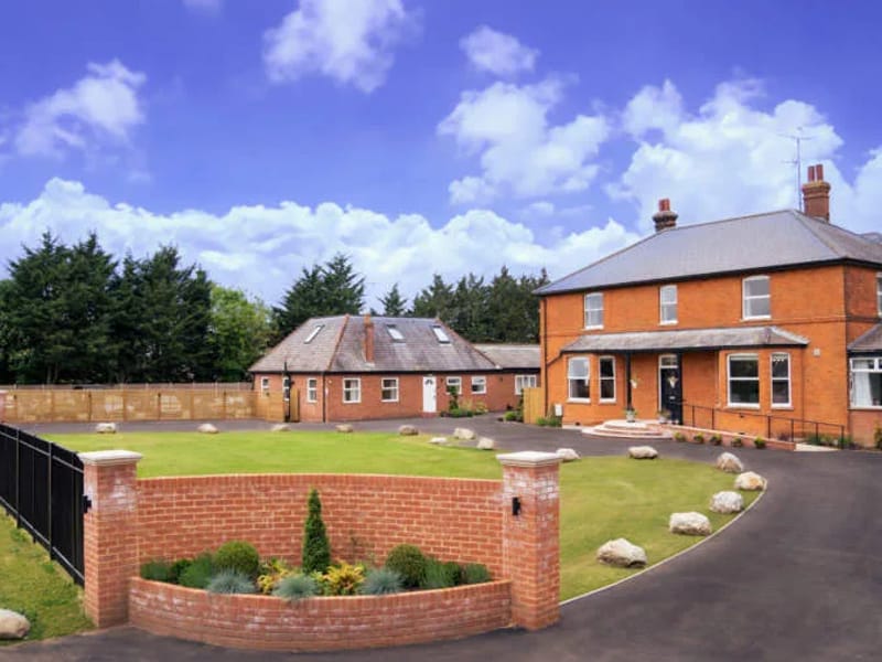 Weald Hall Residential Home - Nursing Home in Epping, England photo 1