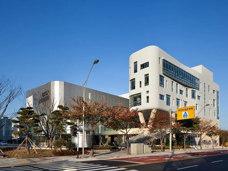 양지복지센터 - 요양원 in 해운대구, 부산광역시 photo 1