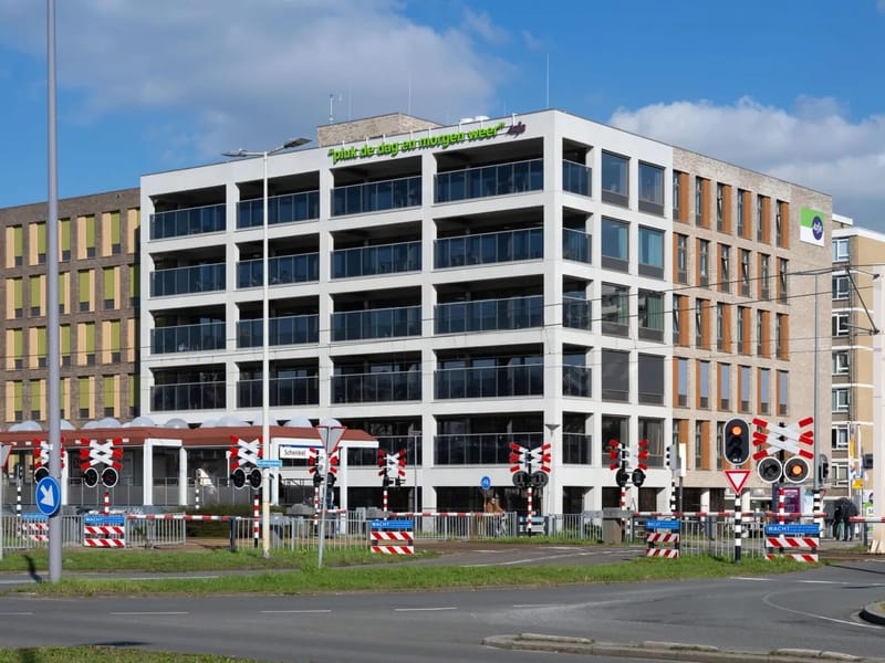 Aafje Hof van Kralingen - Verpleeghuis in Rotterdam, Zuid-Holland photo 3