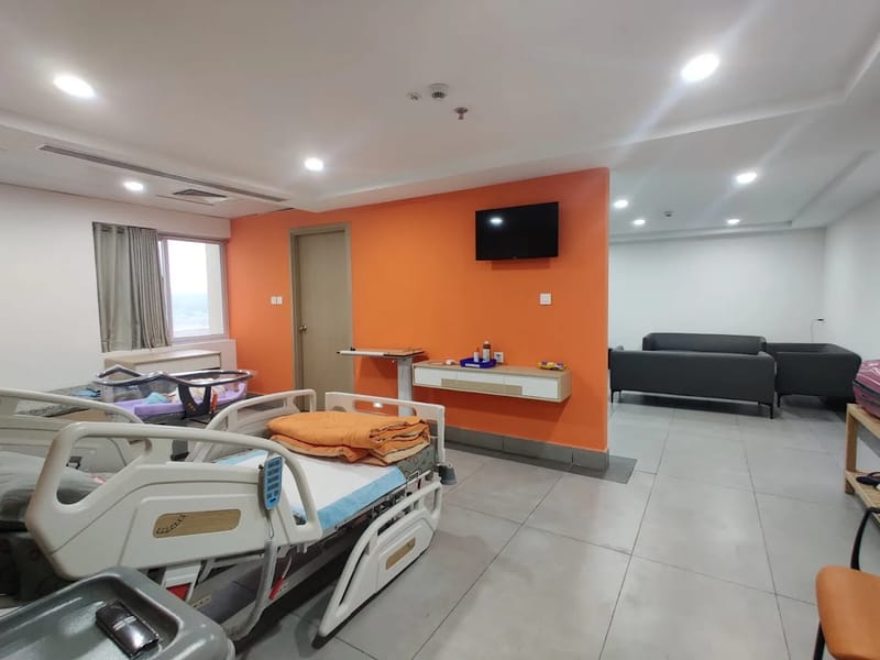 CIMAR The Women’s Hospital (Unit of Edappal Hospitals Pvt. Ltd.) - अस्पताल in Ernakulam, Kerala photo 3