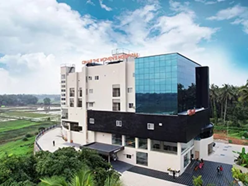 CIMAR The Women’s Hospital (Unit of Edappal Hospitals Pvt. Ltd.) - अस्पताल in Ernakulam, Kerala photo 2