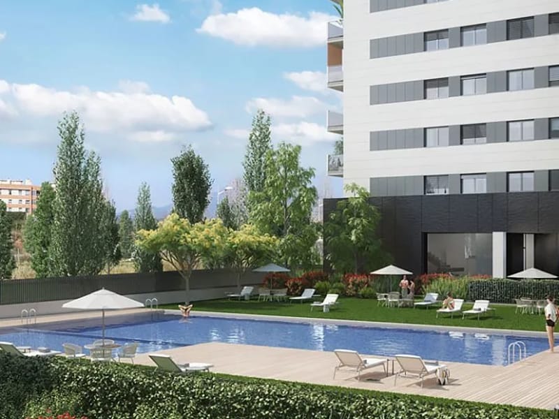 Residència Jardins de Castellarnau - Hogar de Ancianos in Sabadell, Cataluña photo 2