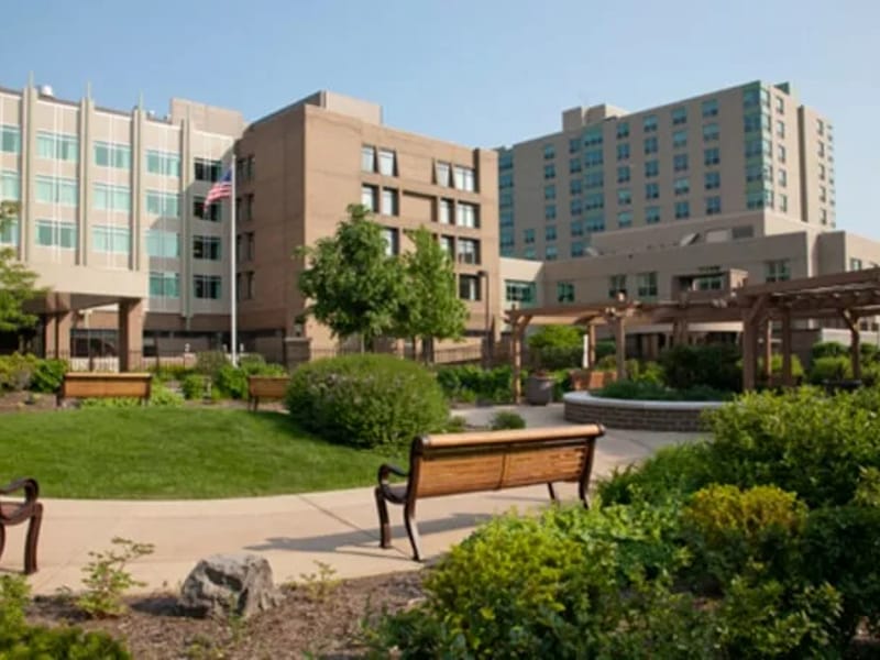 Jewish Home and Care Center - Nursing Home in Milwaukee, WI photo 1