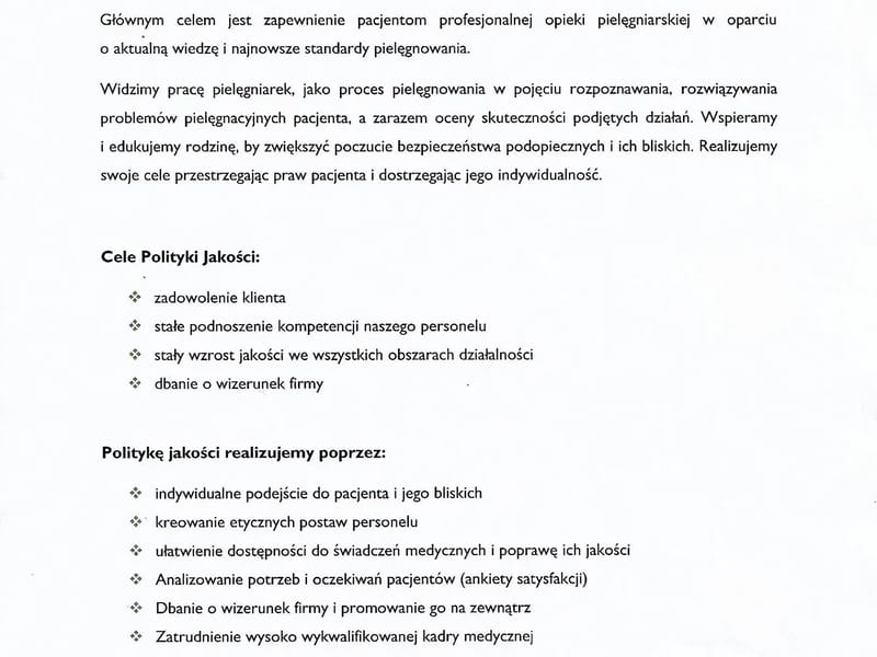 Opieka Długoterminowa Chorzów - Pielęgniarstwo domowe in Chorzów, Chorzów photo 1