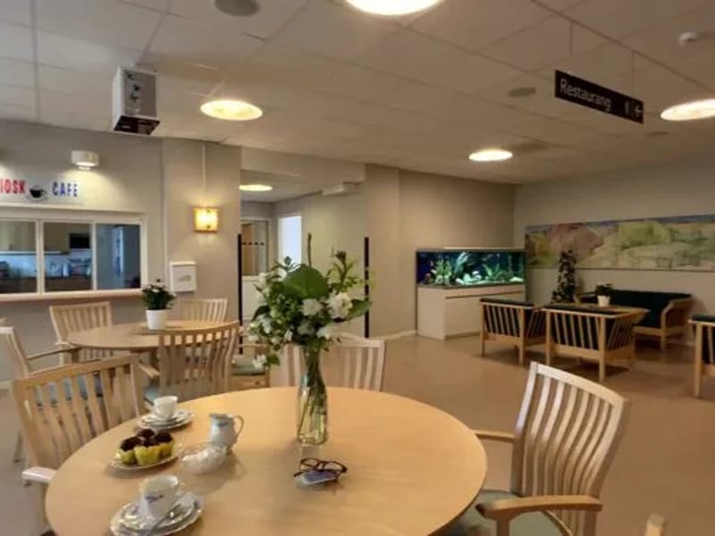 Björkekärrshus Vård och omsorgsboende - Äldreboende in Göteborg, Västra Götalands län photo 2