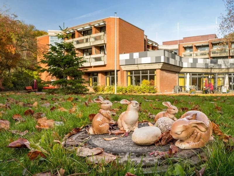 Alten- und Pflegeheim St. Aegidien in Hannover, Niedersachsen photo 3