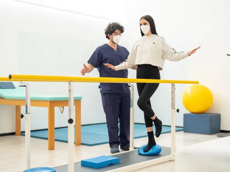 Istituto Di Fisiokinesiterapia E Riabilitazione Di  Finestra Carlo & C. Sas - Riabilitazione Ospedaliera in LATINA, Lazio photo 2