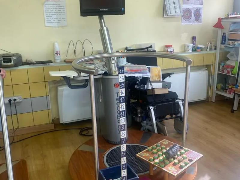 Istituto Di Fisiokinesiterapia E Riabilitazione Di  Finestra Carlo & C. Sas - Riabilitazione Ospedaliera in LATINA, Lazio photo 3