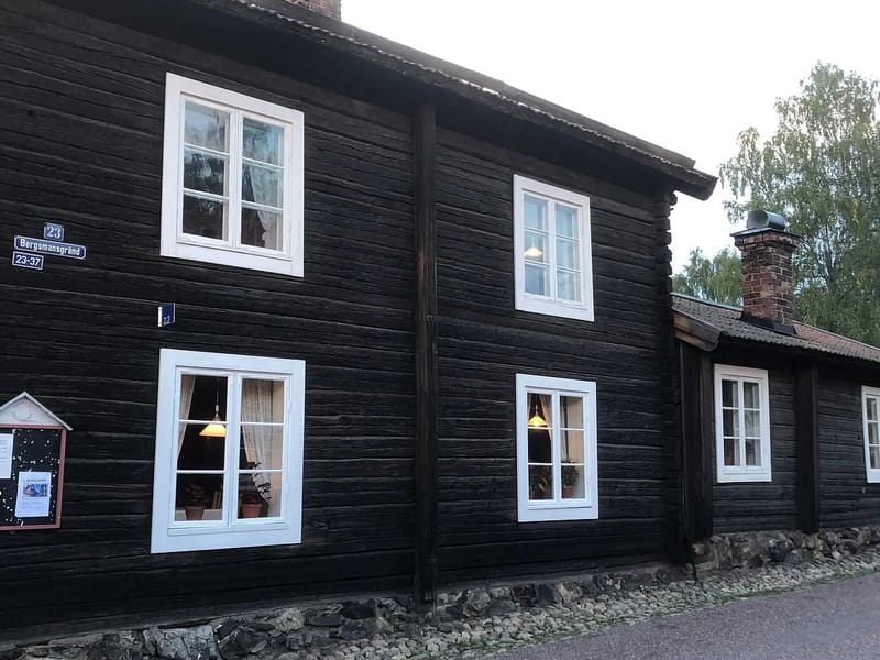 Gamla Herrgården - Serviceboende in Falun, Dalarnas län photo 2