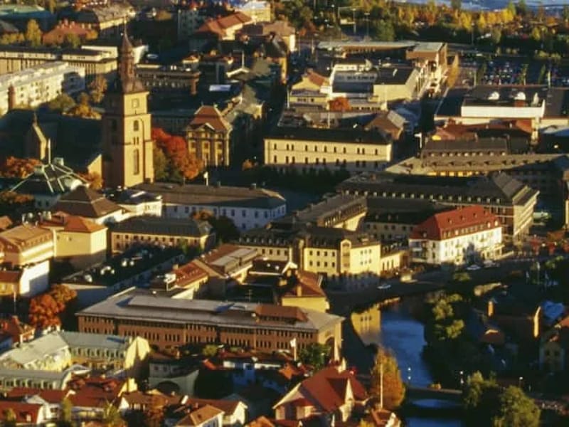 Gamla Herrgården - Serviceboende in Falun, Dalarnas län photo 1