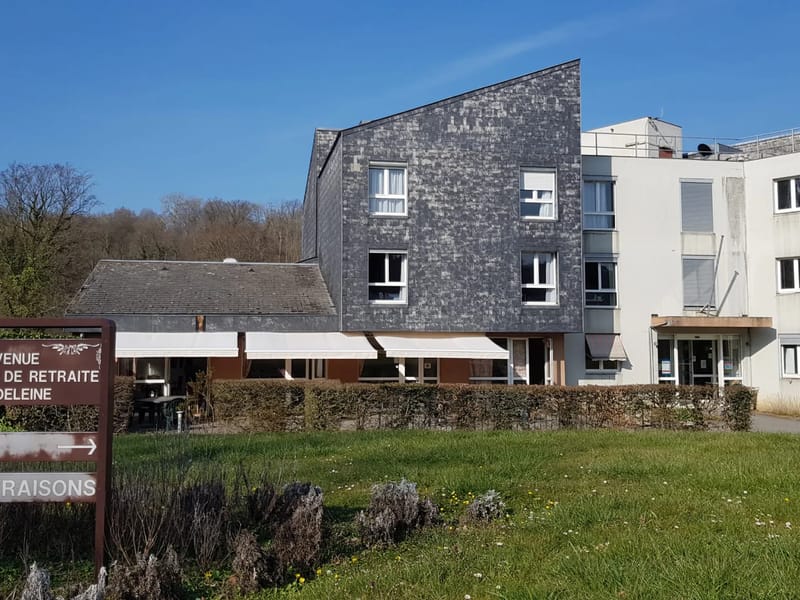 Residence Georges De Beaurepaire - Maison de Retraite in PAVILLY, Normandie photo 2