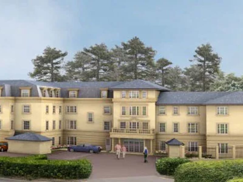 Little Court Care Home - Nursing Home in Tunbridge Wells, England photo 2
