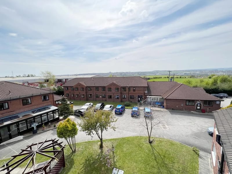 Chapel View Care Home - Nursing Home in Barnsley, England photo 1