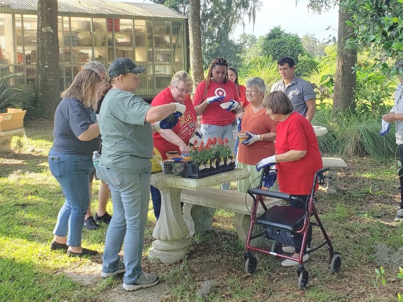 Columbia County Senior Services - Adult Day Care in LAKE CITY, FL photo 3
