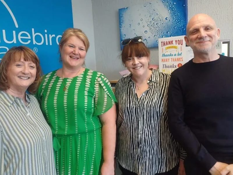 Bluebird Care (Cheshire West and Chester) - In-Home Care in Caer, England photo 3