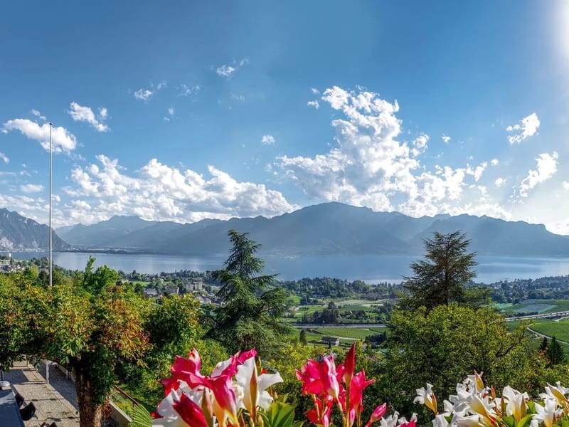 Maison de Repos Les Rosiers SA - Fondation Balcons du Lac - Pflegeheim in Blonay, Vaud photo 3