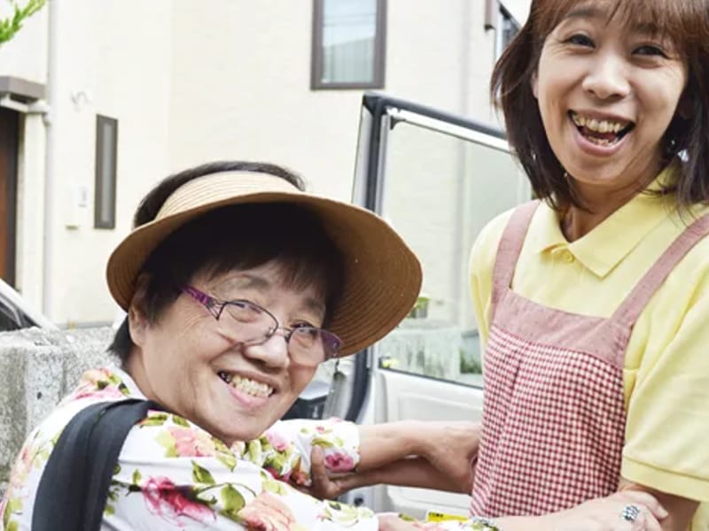 しおりの里居宅介護支援事業所 - 有料老人ホーム in 津市, 三重県 photo 2