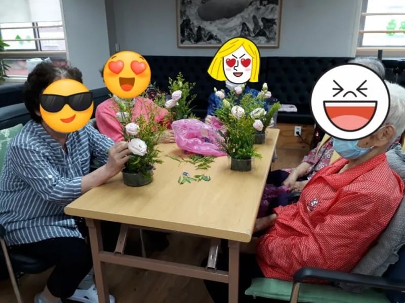 광돈노인주야간보호센터 in 부산진구, 부산광역시 photo 1