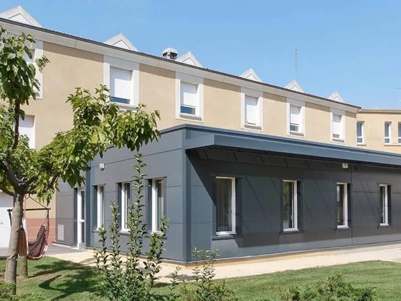 Ehpad Dauphine - EHPAD in ROMANS SUR ISERE, Auvergne-Rhône-Alpes photo 2