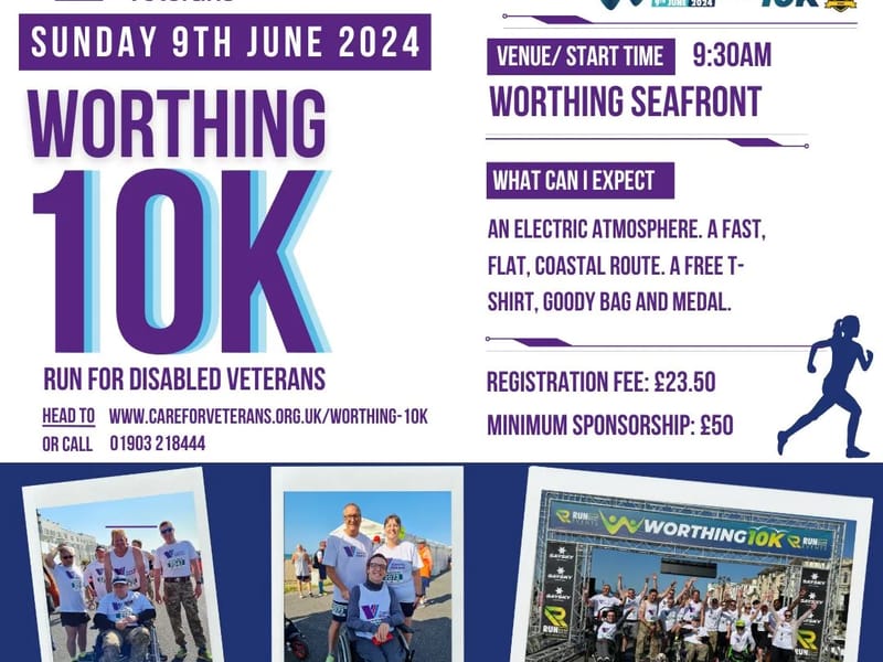 Care for Veterans - Nursing Home in Worthing, England photo 2