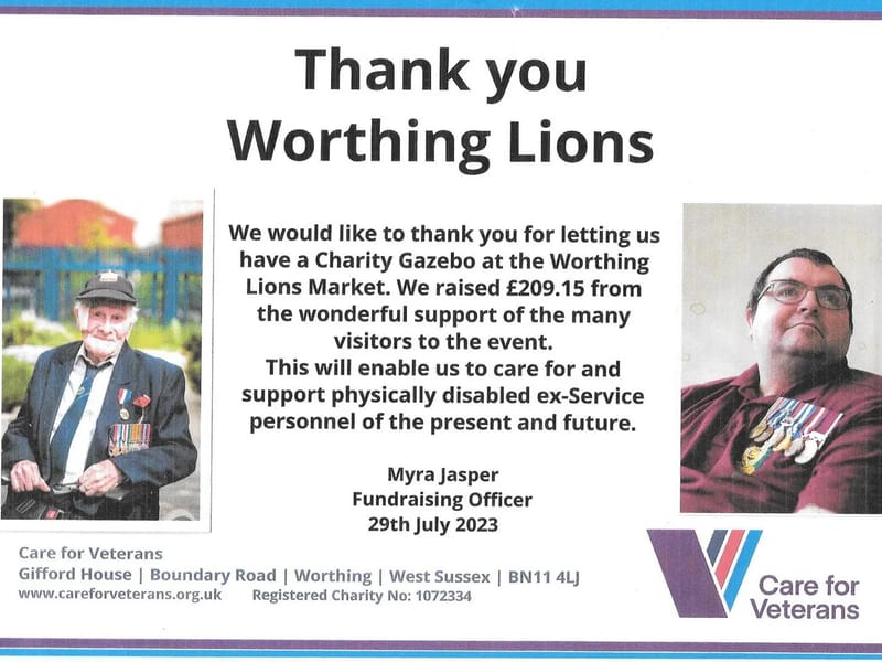 Care for Veterans - Nursing Home in Worthing, England photo 3